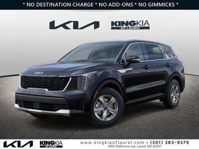 2026 Kia Sorento LX