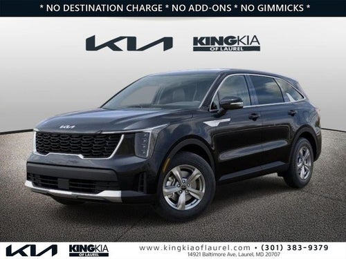 2026 Kia Sorento LX