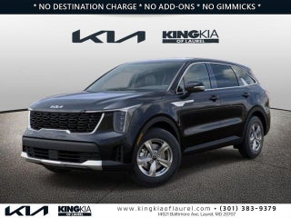 2026 Kia Sorento LX
