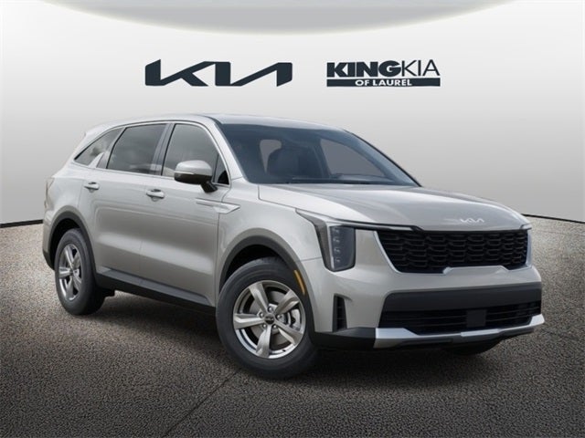 2026 Kia Sorento LX