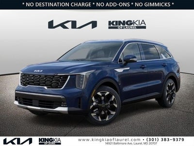 2026 Kia Sorento EX