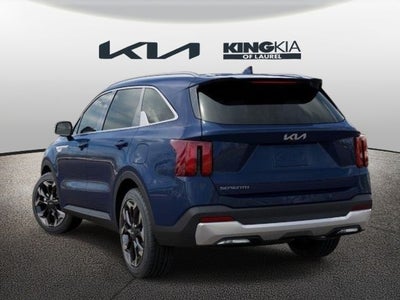 2026 Kia Sorento EX