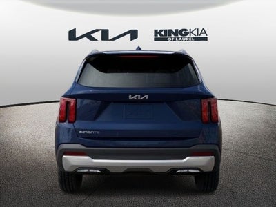 2026 Kia Sorento EX