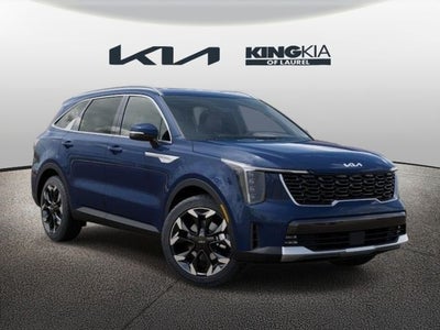 2026 Kia Sorento EX