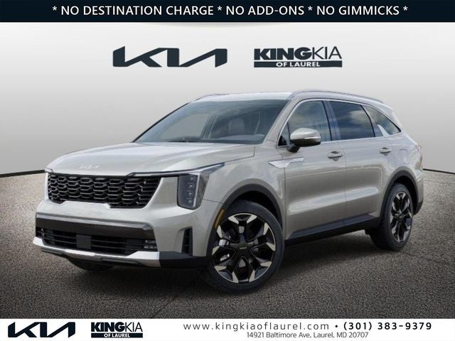 2026 Kia Sorento EX