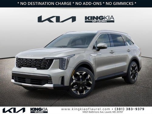 2026 Kia Sorento EX