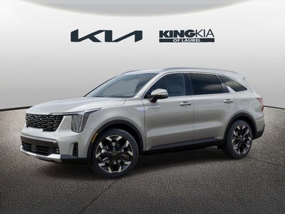 2026 Kia Sorento EX