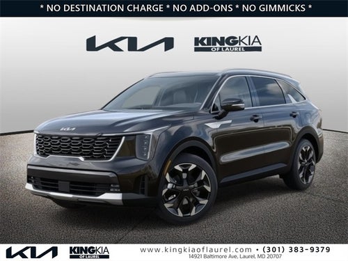 2026 Kia Sorento EX