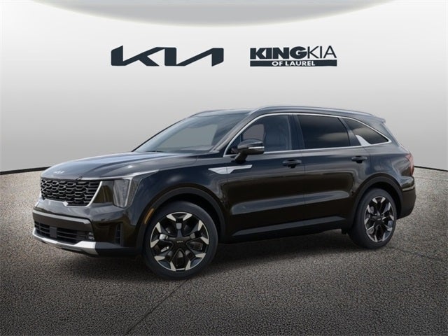 2026 Kia Sorento EX
