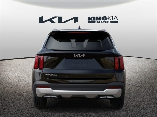 2026 Kia Sorento EX