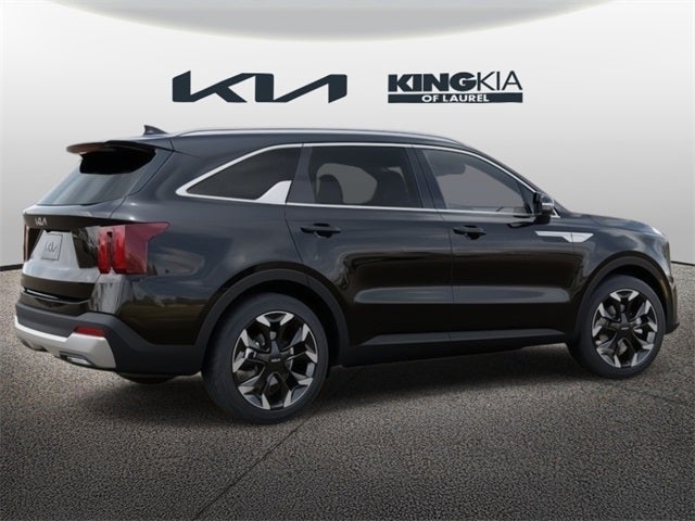 2026 Kia Sorento EX