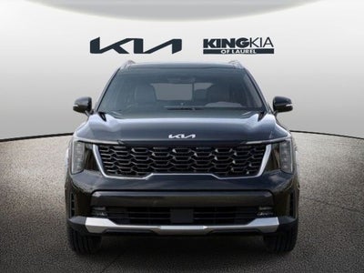 2026 Kia Sorento EX