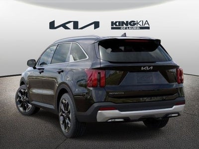 2026 Kia Sorento EX