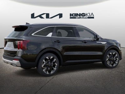 2026 Kia Sorento EX