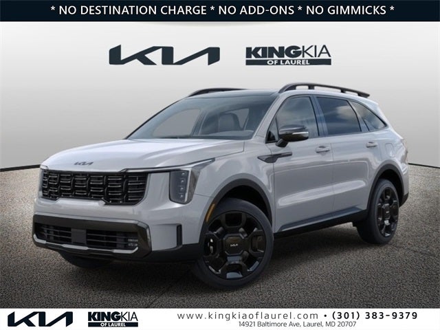 2026 Kia Sorento X-Line EX