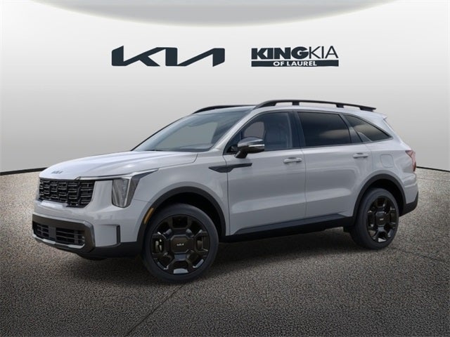 2026 Kia Sorento X-Line EX