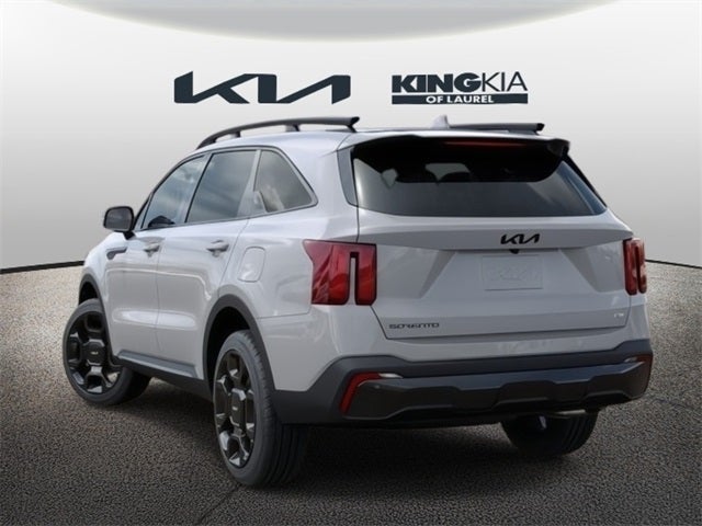 2026 Kia Sorento X-Line EX