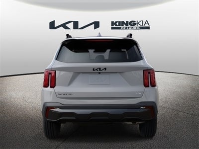 2026 Kia Sorento X-Line EX