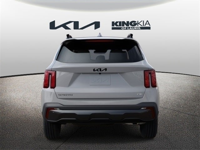 2026 Kia Sorento X-Line EX