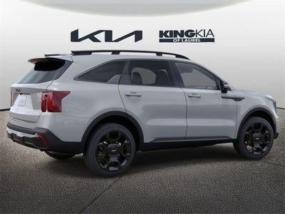 2026 Kia Sorento X-Line EX