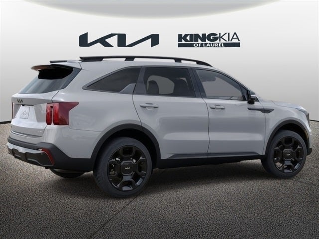 2026 Kia Sorento X-Line EX