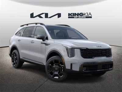 2026 Kia Sorento X-Line EX