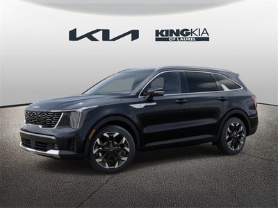2026 Kia Sorento EX