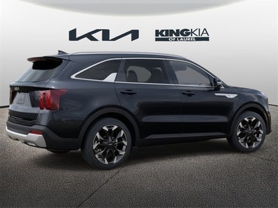 2026 Kia Sorento EX
