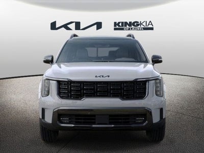 2026 Kia Sorento X-Line EX
