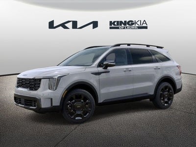 2026 Kia Sorento X-Line EX