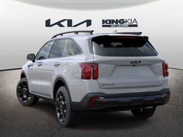 2026 Kia Sorento X-Line EX