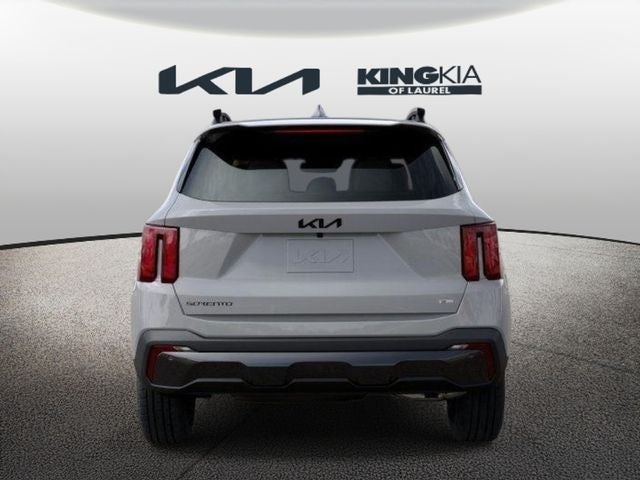2026 Kia Sorento X-Line EX