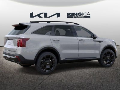 2026 Kia Sorento X-Line EX
