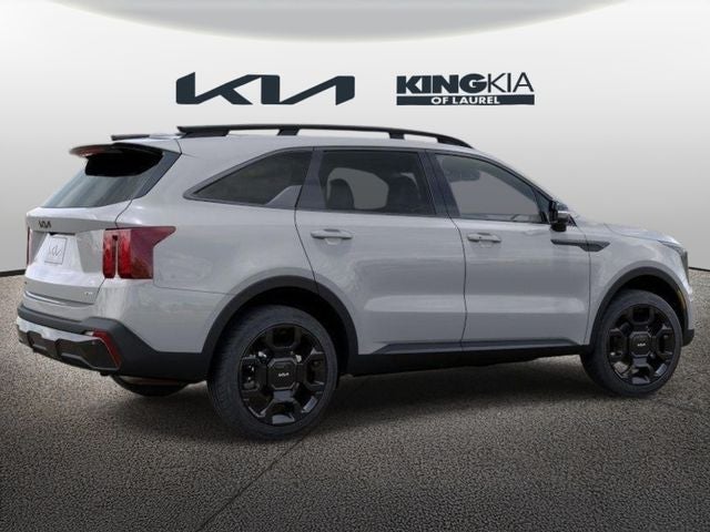 2026 Kia Sorento X-Line EX