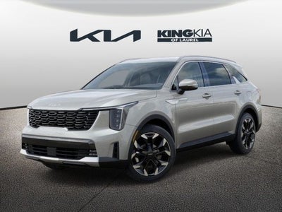 2026 Kia Sorento EX