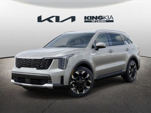 2026 Kia Sorento EX