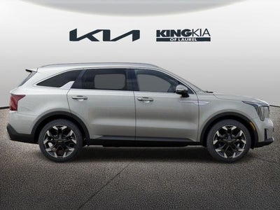 2026 Kia Sorento EX