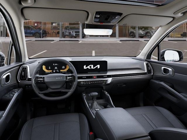 2026 Kia Sorento X-Line EX InTransit