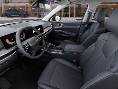 2026 Kia Sorento X-Line EX InTransit