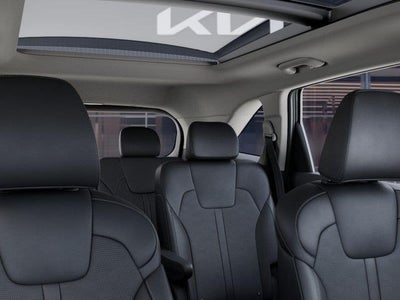 2026 Kia Sorento X-Line EX InTransit