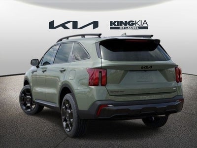 2026 Kia Sorento X-Line EX InTransit
