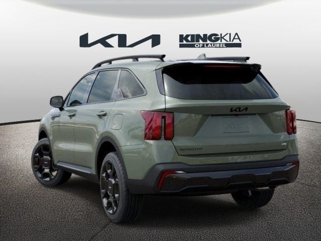 2026 Kia Sorento X-Line EX InTransit