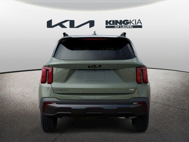 2026 Kia Sorento X-Line EX InTransit