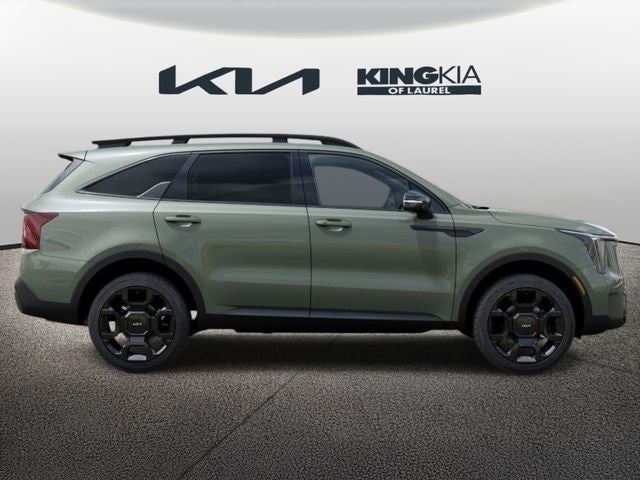 2026 Kia Sorento X-Line EX InTransit