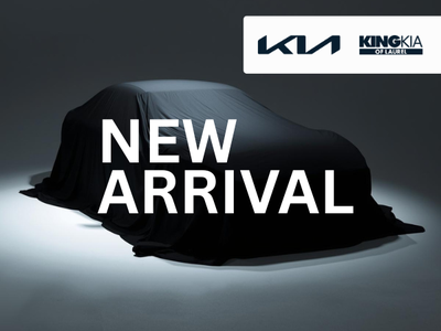 2025 Kia Sorento EX | AWD | Certified