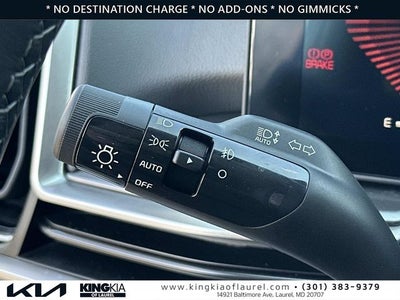 2025 Kia Sorento EX | AWD | Certified