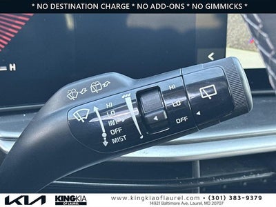 2025 Kia Sorento EX | AWD | Certified