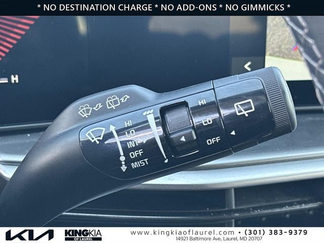 2025 Kia Sorento EX | AWD | Certified