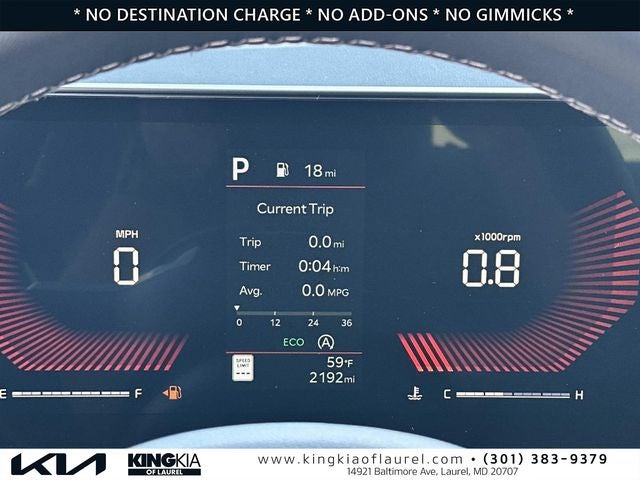 2025 Kia Sorento EX | AWD | Certified