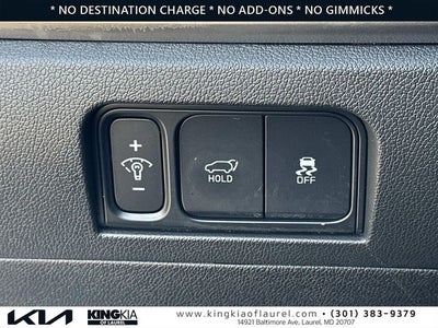 2025 Kia Sorento EX | AWD | Certified